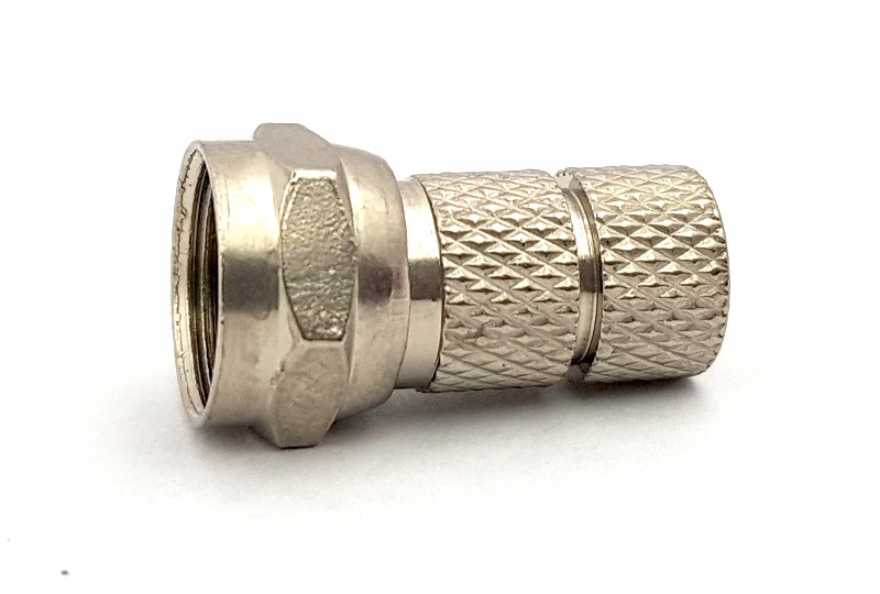 Wtyczka F 5mm 3C2V Marka Inna