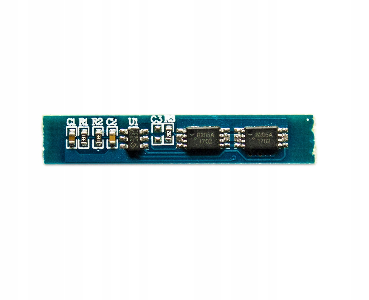

Bms zabezpieczenie Li-Ion 18650 2s 7.2V-7.4V 3A