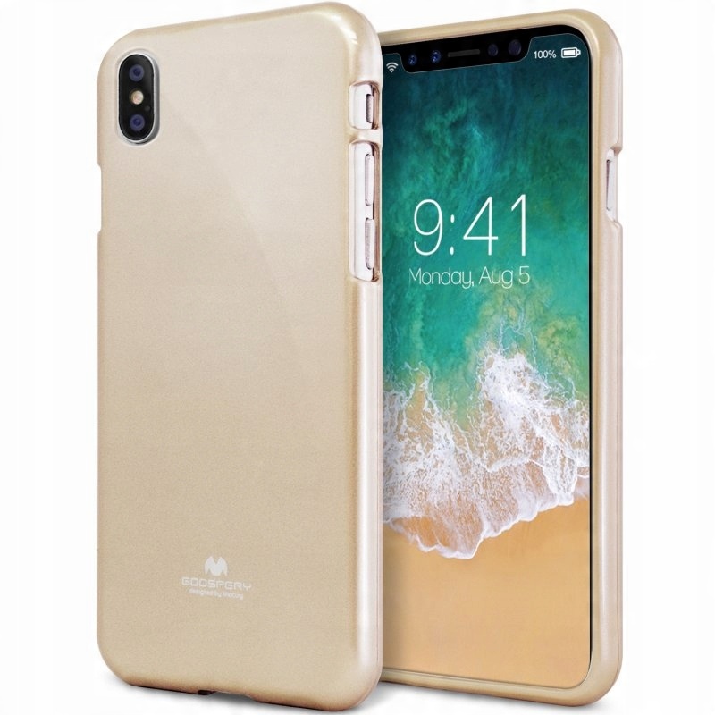 

Etui Mercury Goospery Jelly Case - iPhone Xs Max