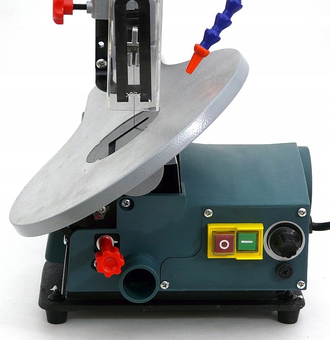 WYRZYNARKA WŁOSOWA 120W, TWW120 STOŁOWA TRYTON Marka Tryton