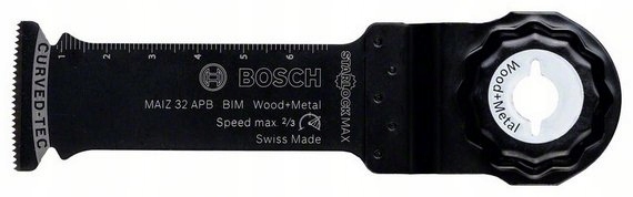 

Brzeszczot Maiz 32 Apb do Gop Bosch Starlock Max