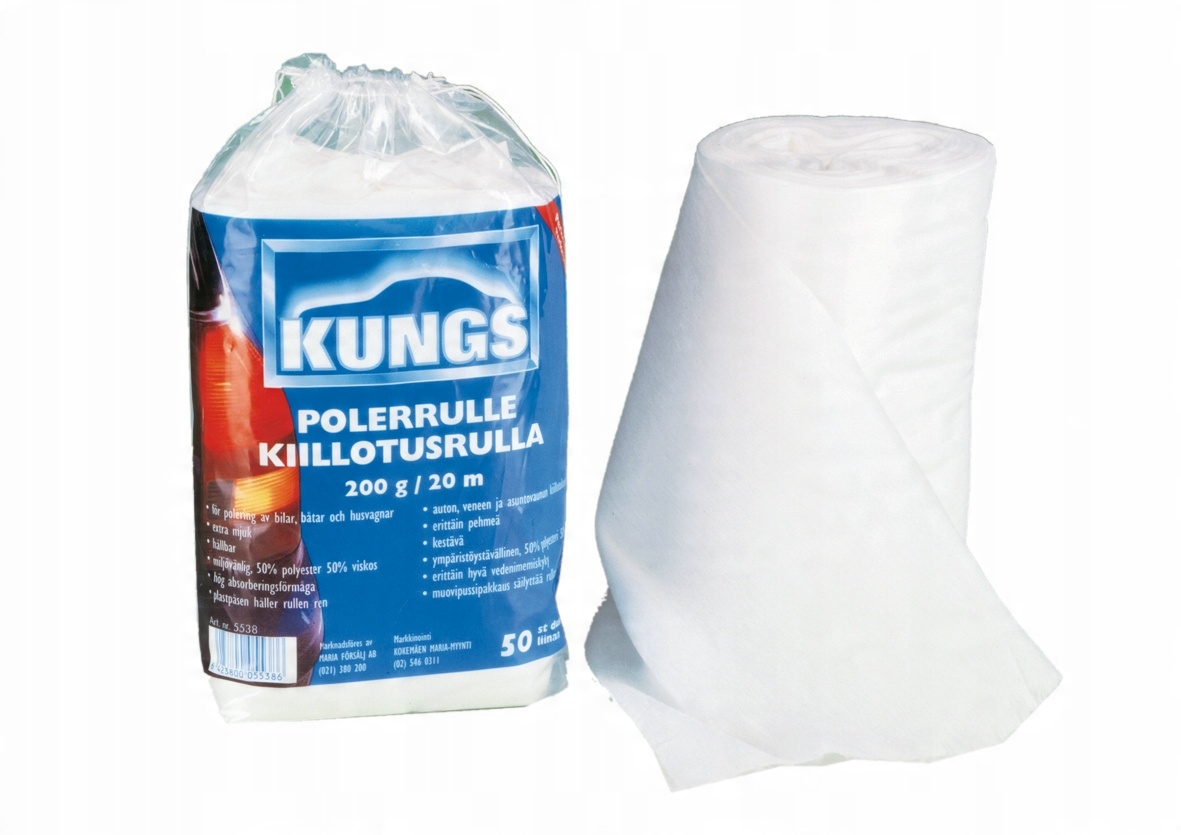 

Czyściwo ściereczki uniwersalne celulozowe Kungs