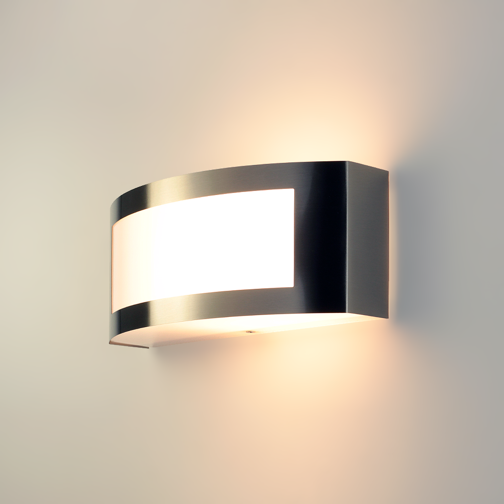 KINKIET ZEWNĘTRZNY LAMPA OGRODOWA DO LED E27 IP44 Kolekcja SORINI