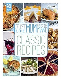 Just Like Mum Used to Make Laura Mason