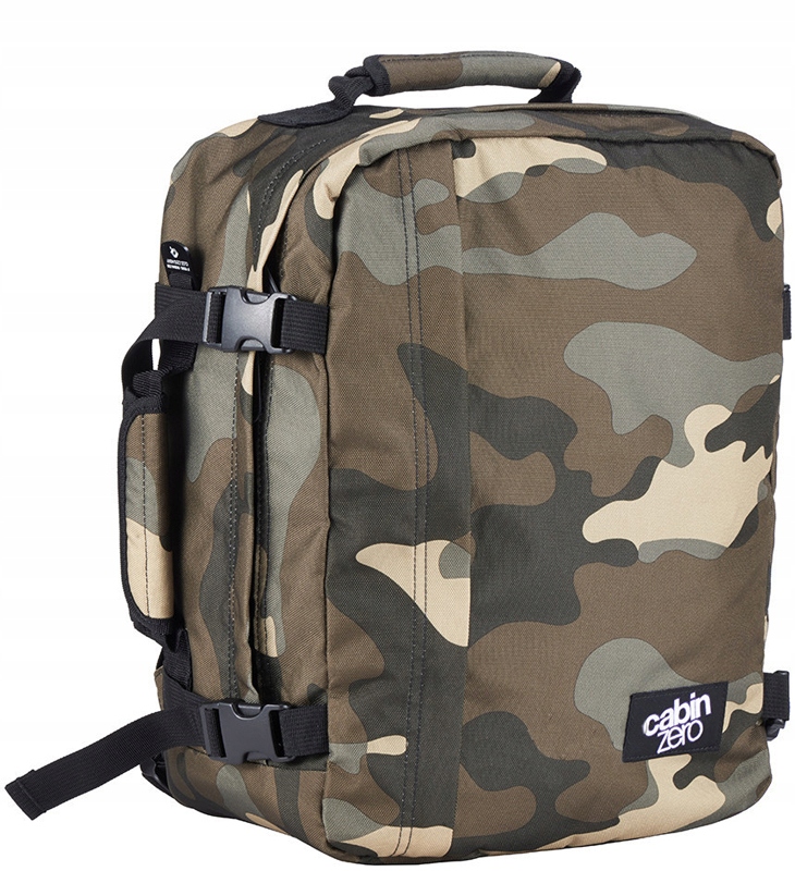 

PL177 Plecak Cabinzero Classic bagaż podręczny 36L