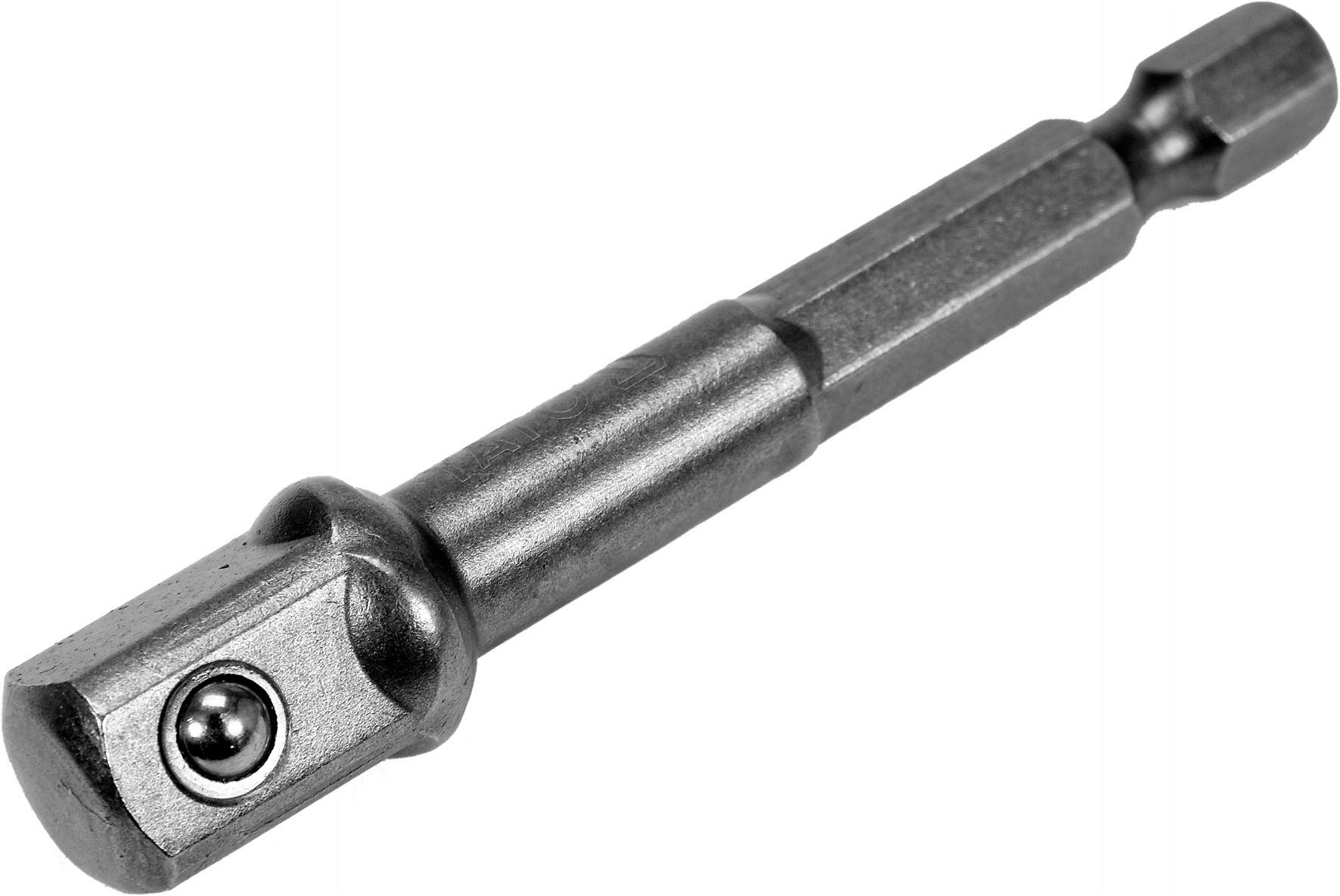 YATO PRZEJŚCIÓWKA ADAPTER HEX DO NASADEK 3/8 6,5cm