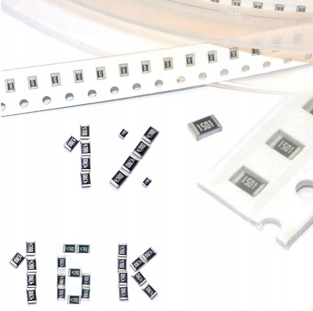 

16K 1% Smd 0805 Rezystor Yageo [100szt] #D323
