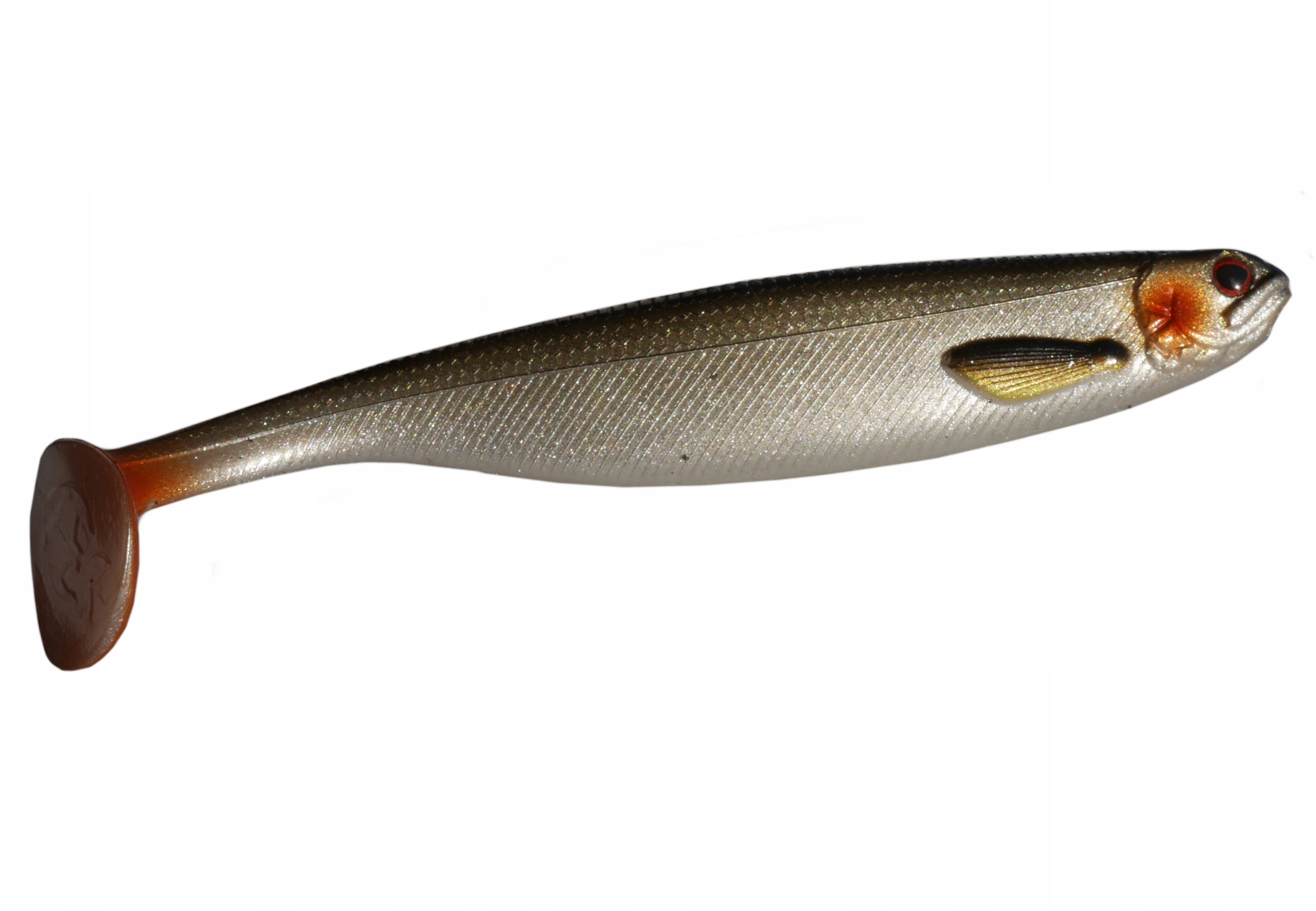 

Westin ShadTeez Slim Shad Teez 14cm 17g ripper
