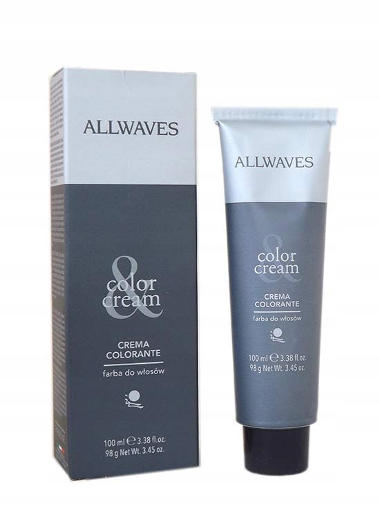 

Allwaves Color & Cream Toner Do Włosów 100 ml