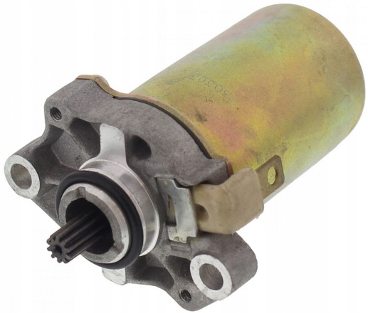 Startér Piaggio Liberty 50 4T 01-15 Nový