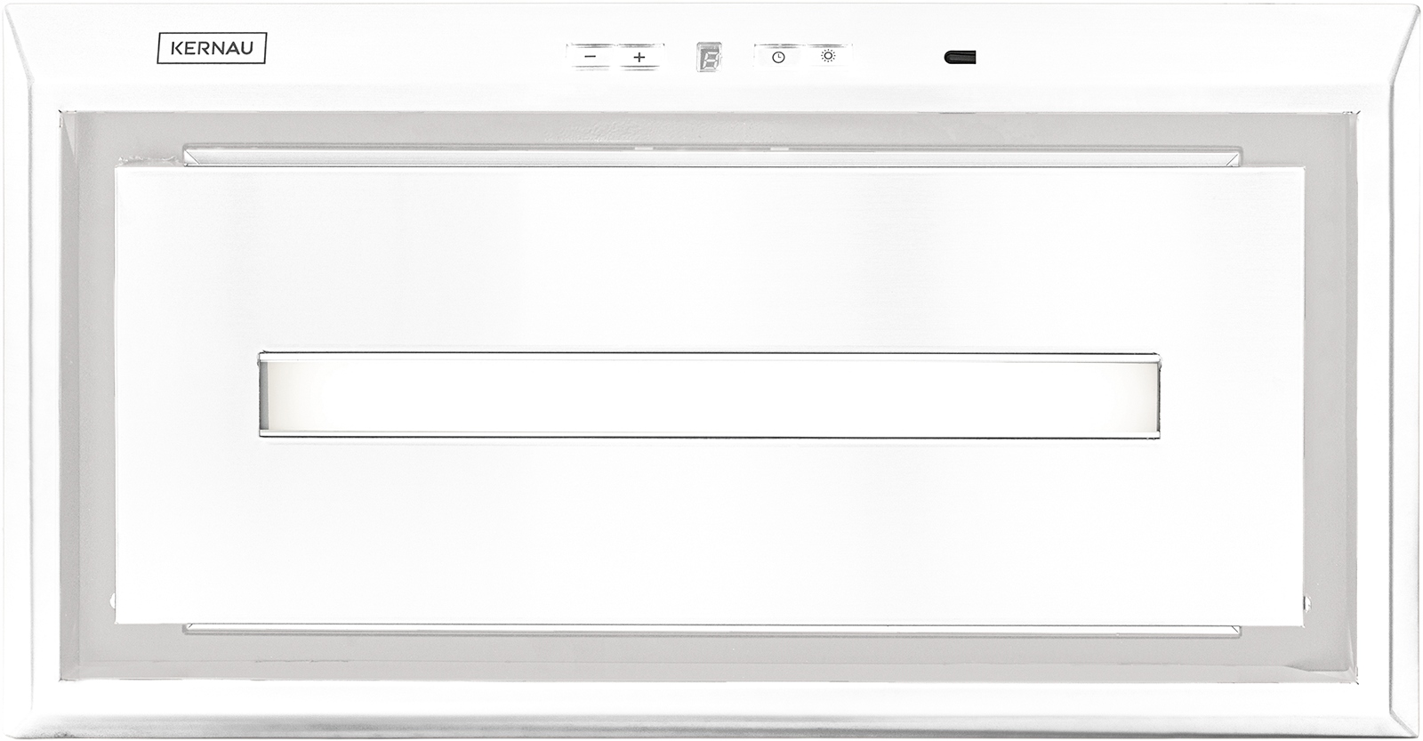 OKAP KERNAU do zabudowy KBH 08501 W LED