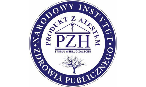 Poduszka Jasiek Amz Róż Mr.Pillow 60% 40x40 Szerokość produktu 40 cm