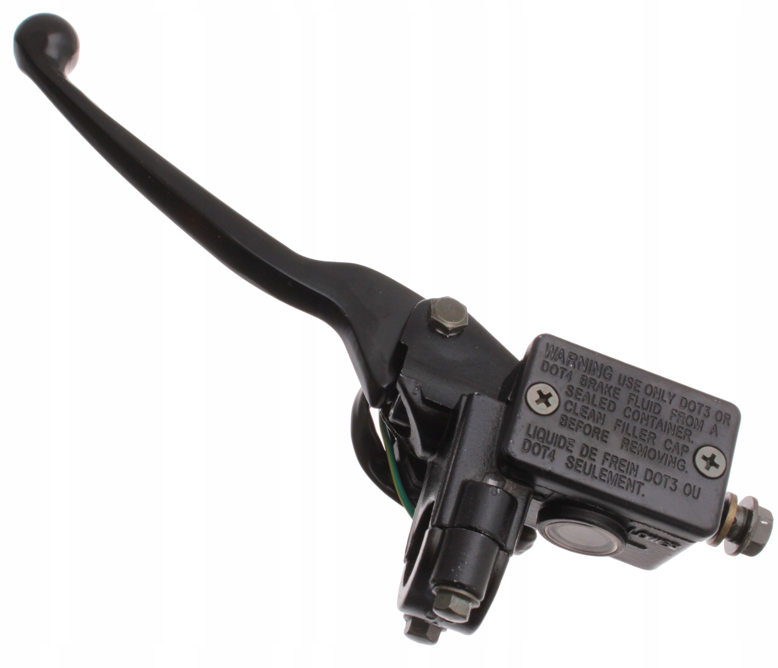 

Skuter Romet Jonway GY6 4T 125cm Pompa Hamulca Tył