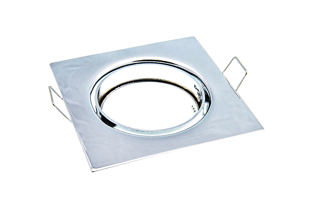 Oprawa halogenowa kwadrat ruchoma LED CHROM Kod producenta MC0117