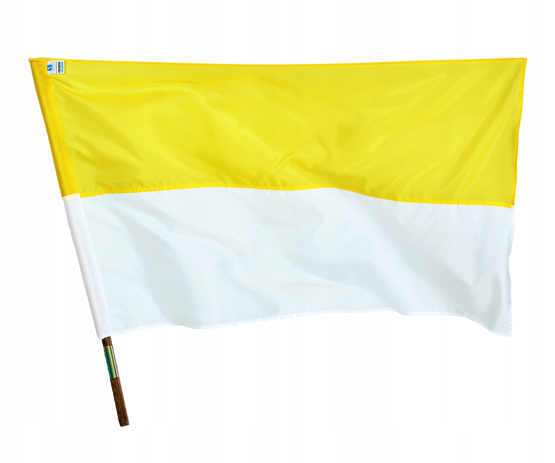 

Flaga religijna Kościelna 150x92cm * Texico