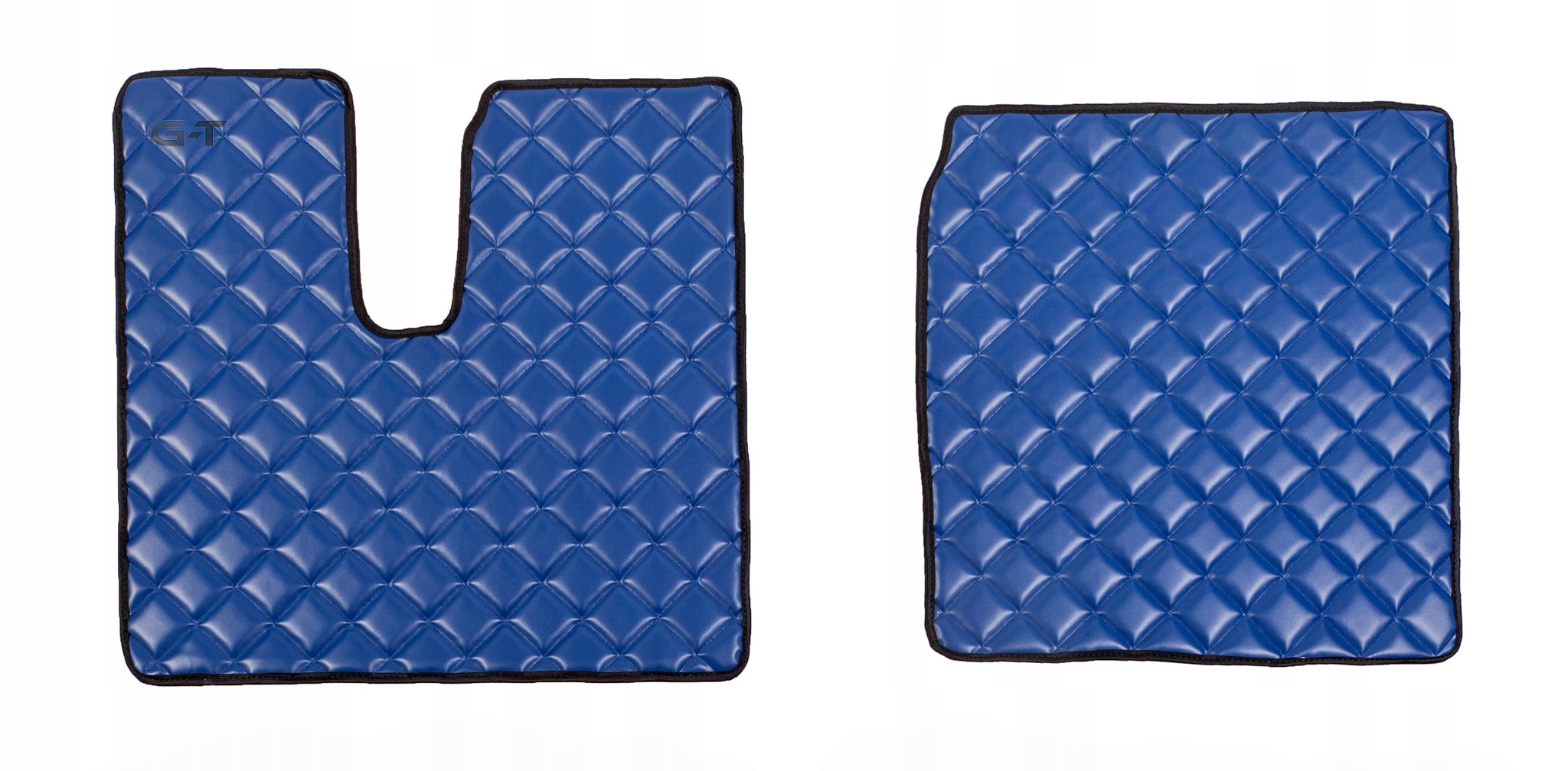 СТЕГАНЫЕ КОВРЫ MAN TGX С 2007 Г. 2 ящика