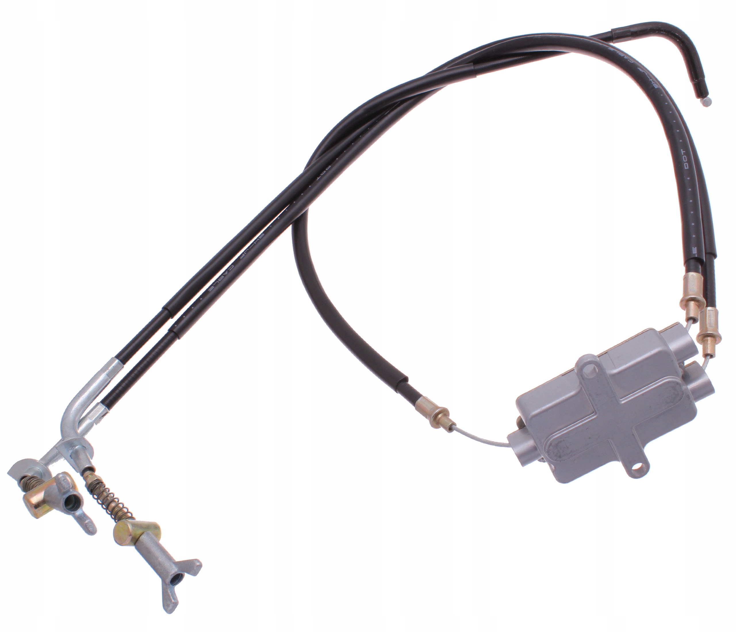 

Linka Hamulca Quad Atv Splitter 4T Z Rozdzielaczem