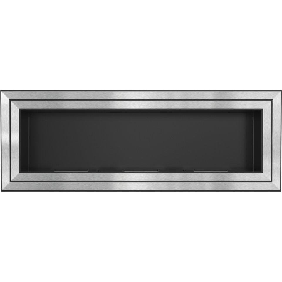 Biokominek JULIET 1800x650mm 3 plomienie GRATISY ! Rodzaj wiszący