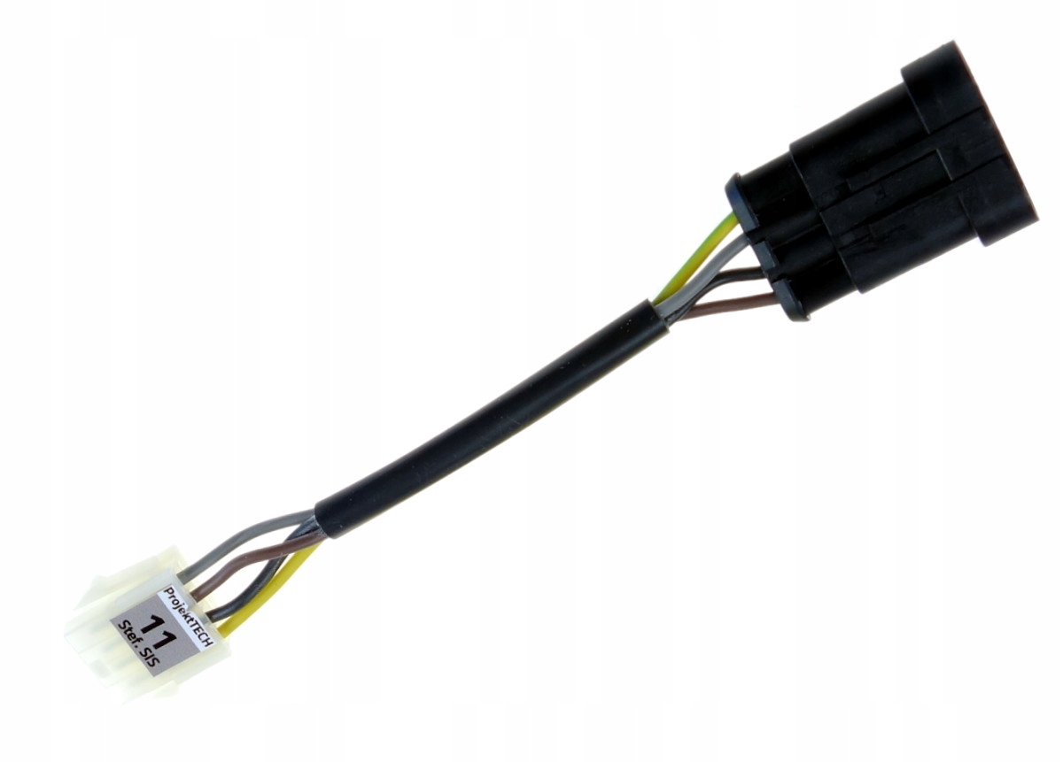 Adapter 1-11 Interfejs-u do Stefanelli Sis