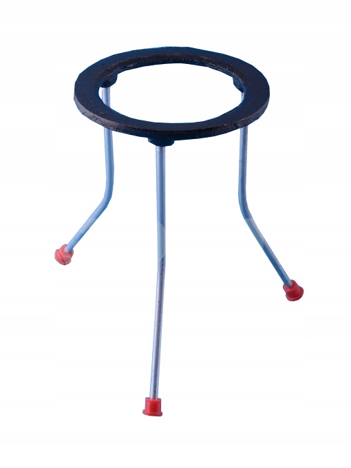 

Trójnóg laboratoryjny okrągły 125mm żeliwny h175