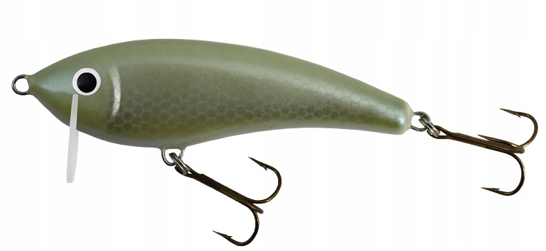 wobler boleniowy Gloog Hermes 7cm 12g kolor Gs