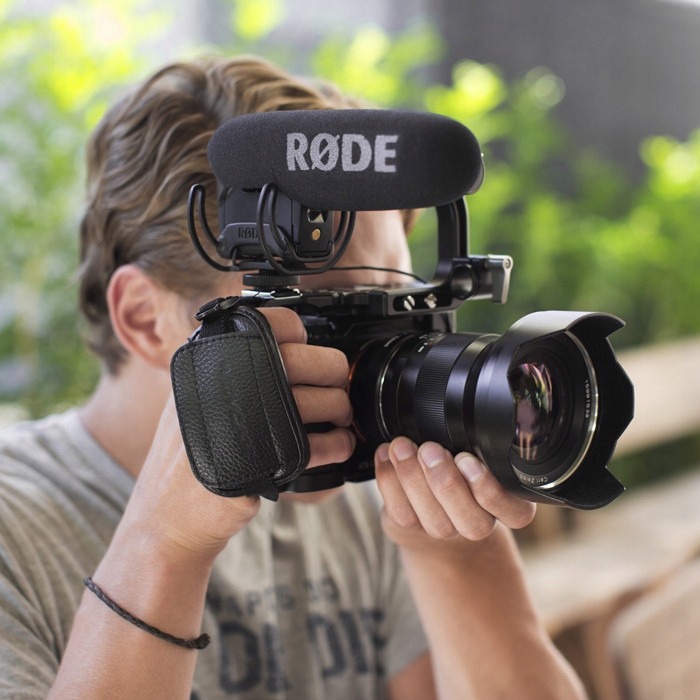 Mikrofon TRS do aparatu Rode VideoMic Pro Rycote Marka Rode