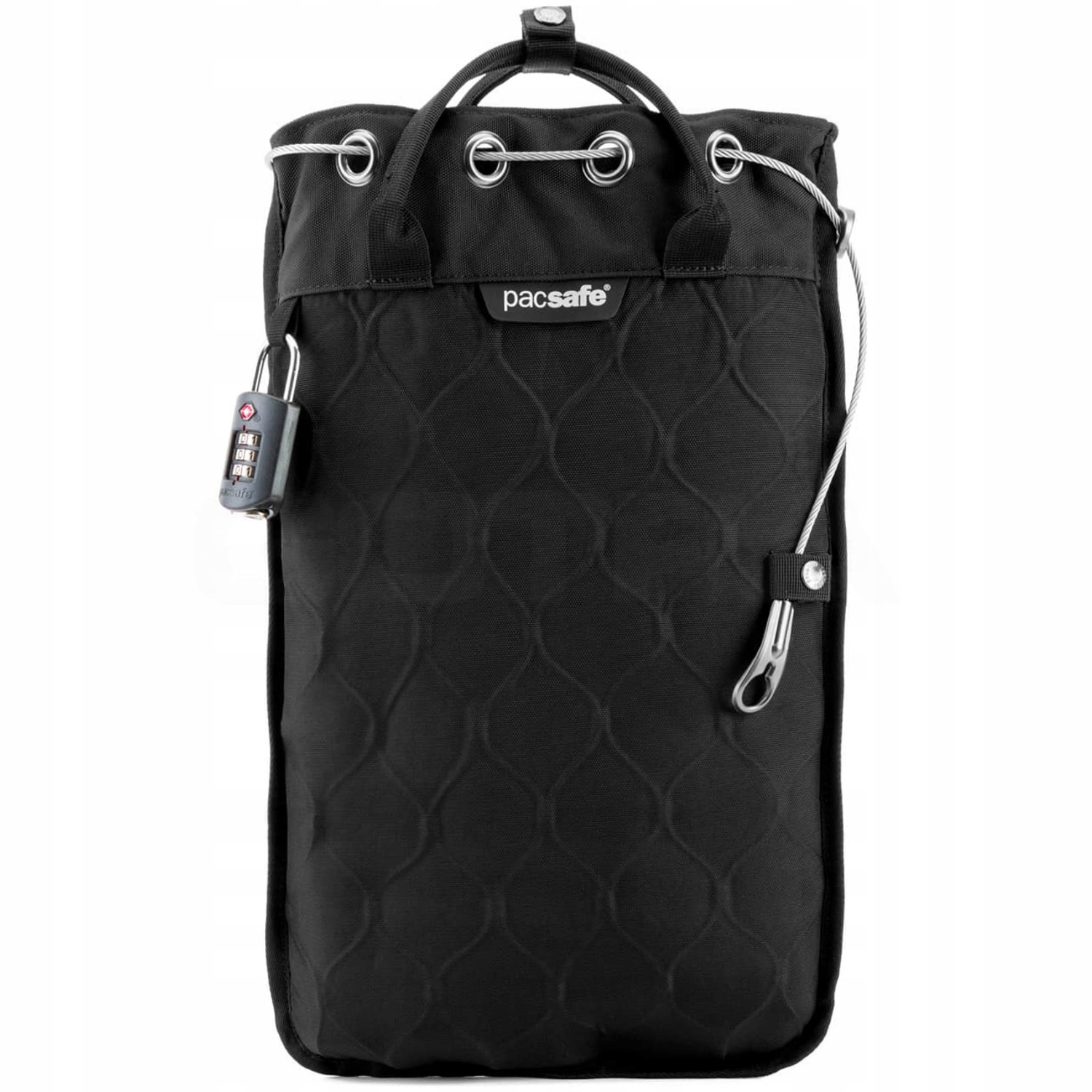 Cestovní trezor proti krádeži Pacsafe Travelsafe