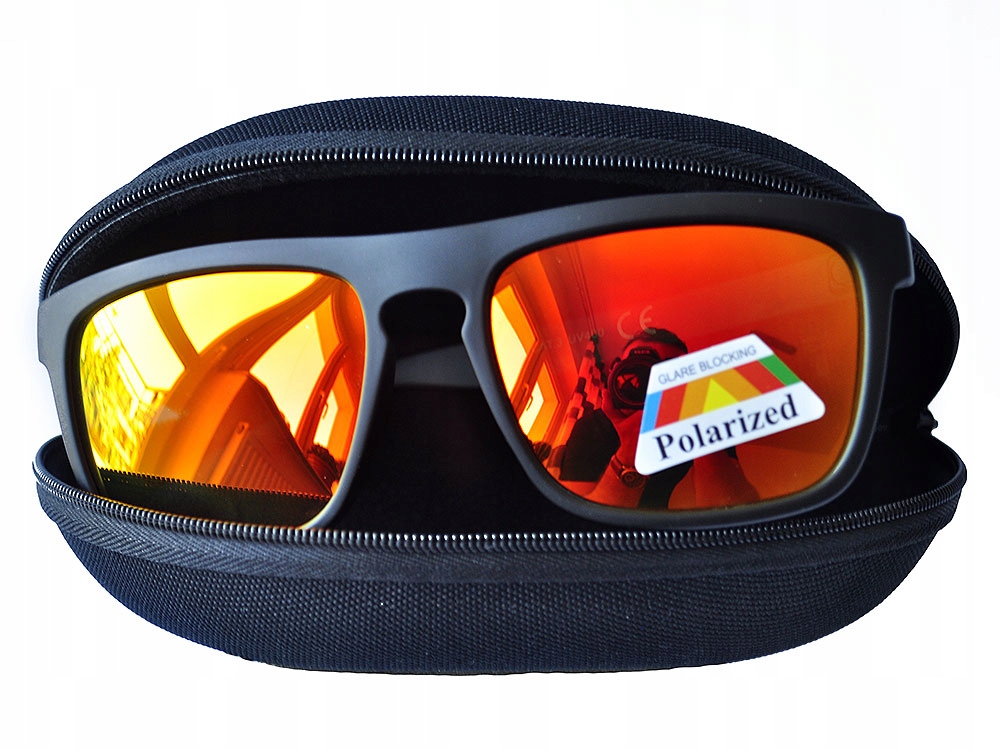 

Okulary Przeciwsłoneczne Polaryzacyjne Filtr UV400