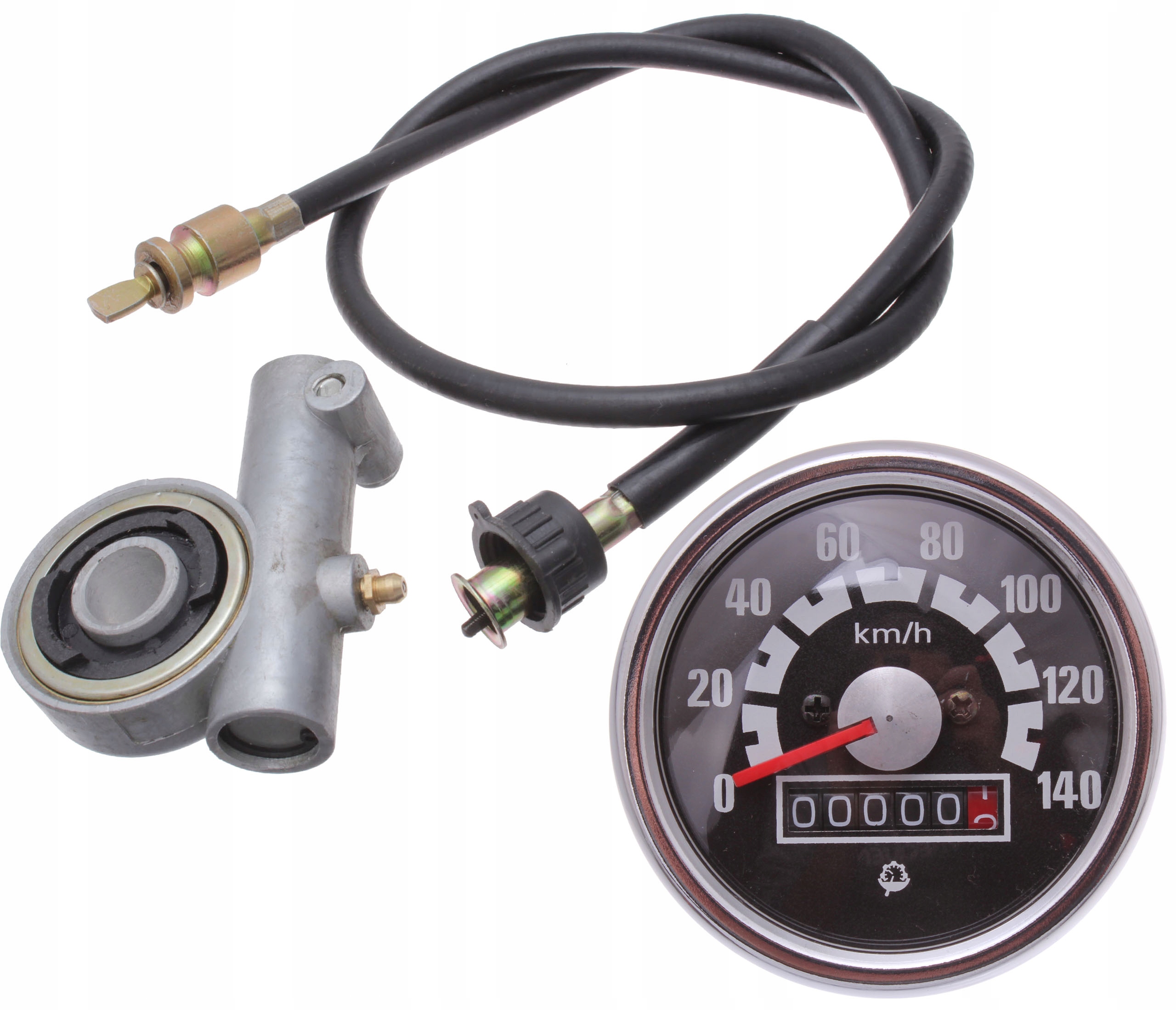 

Wsk 125 Licznik Prędkościomierz Linka Napęd Ślimak