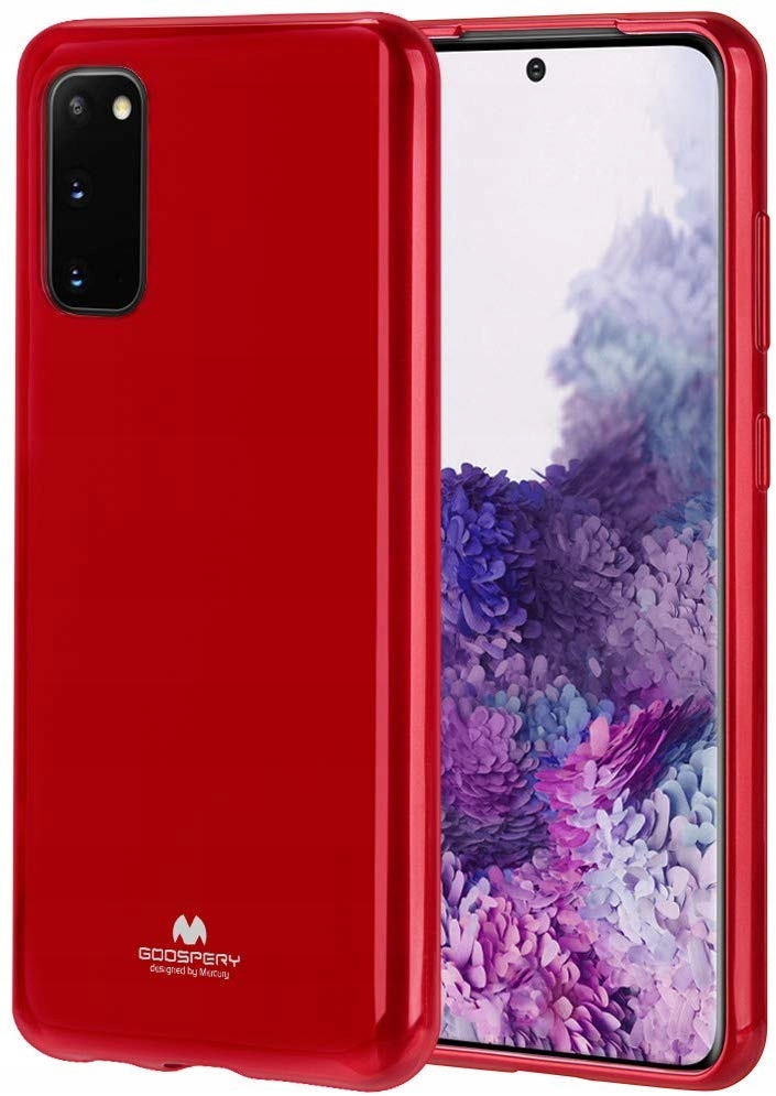 

Etui Mercury Goospery Jelly Case Samsung S20 / 5G
