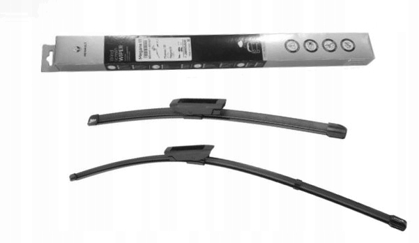 Orygnalne Wycieraczki pióra Renault Megane III Fluence 288905450R .