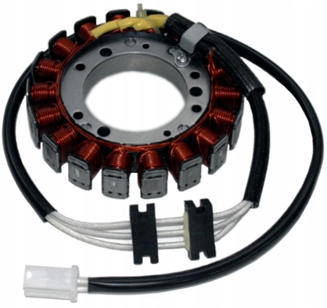 Stat-68-33 - Статор генератора Yamaha XV 535 N Virago DX 98-03