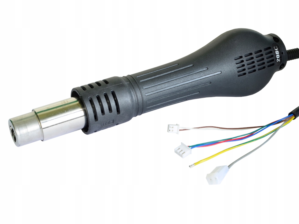 

Kolba hotair do stacji z wentylatorem 853AAA