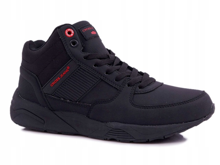 

Męskie Buty Trekkingowe Cross Jeans EE1R4121C 41