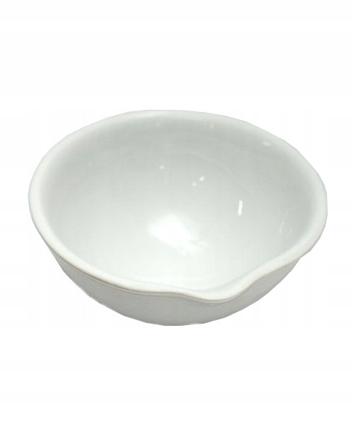 

Parownica Porcelanowa 100 ml Glazurowana Z Wylewem