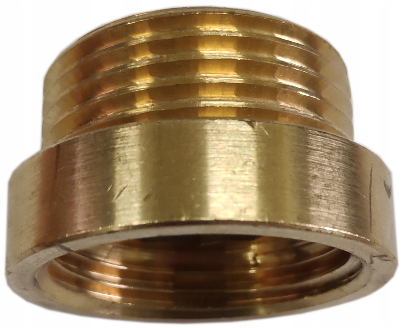 

Przedłużka mosiężna 1" 10mm Effebi