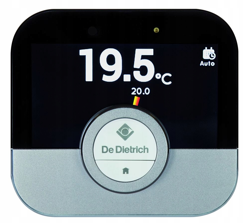 Izbový Termostat, Programovateľný Ovládač Wifi De Dietrich Smart Tc