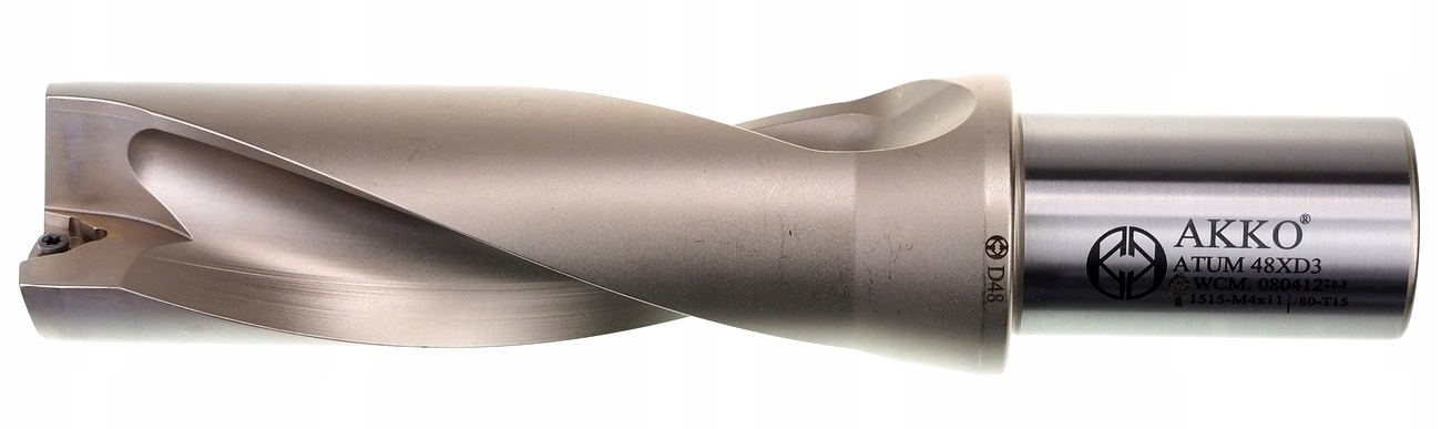 WIERTŁO SKŁADANE ATUM 48 D3 PŁYTKA WCMX 080412 Marka Akko