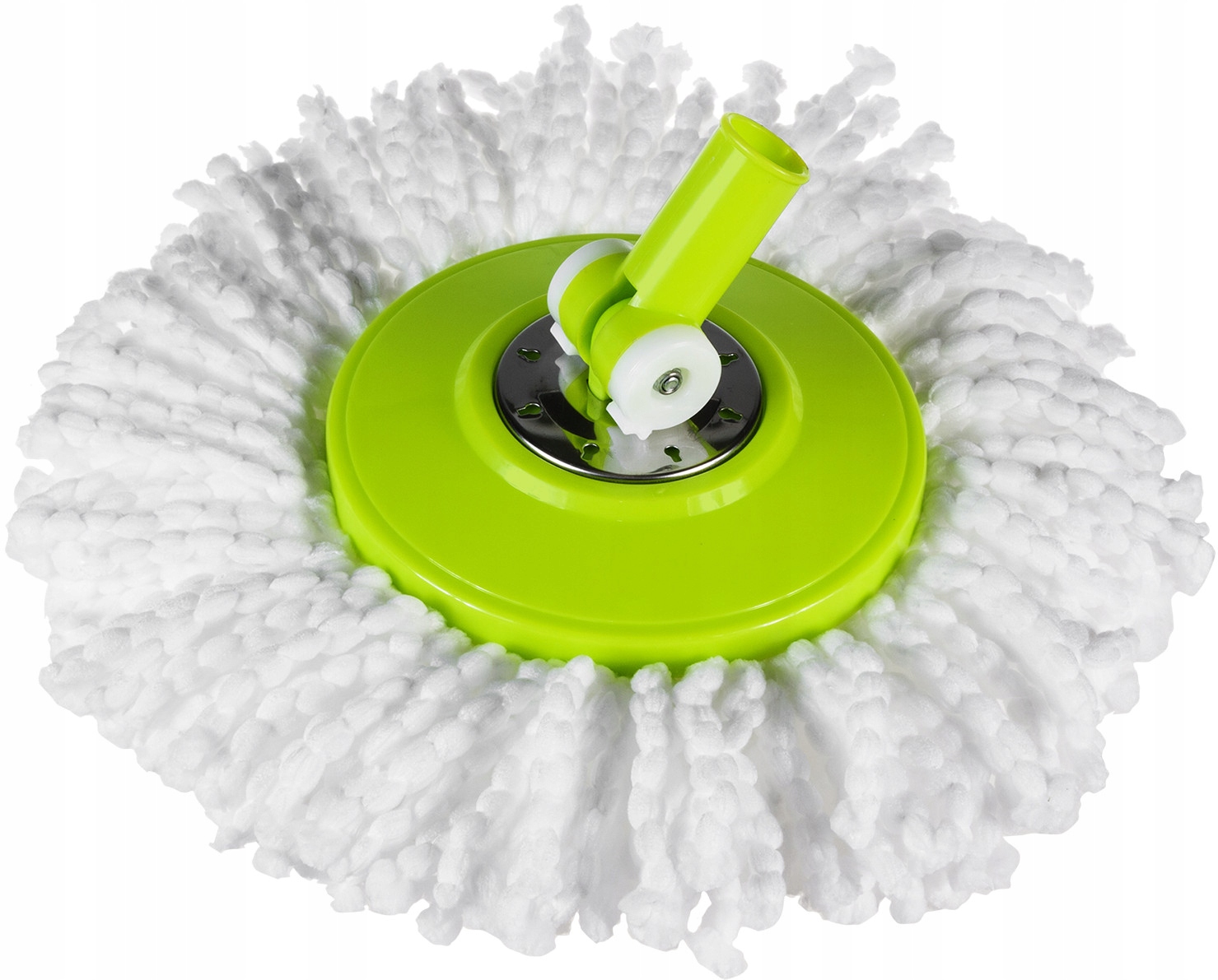 

Okrągły wkład do mopa ze spryskiwaczem GB830