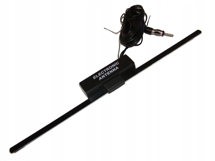 ANTENA AUTA FM RADIO SUNKER W1 WEWNĘTRZNA NA SZYBĘ Marka Sunker