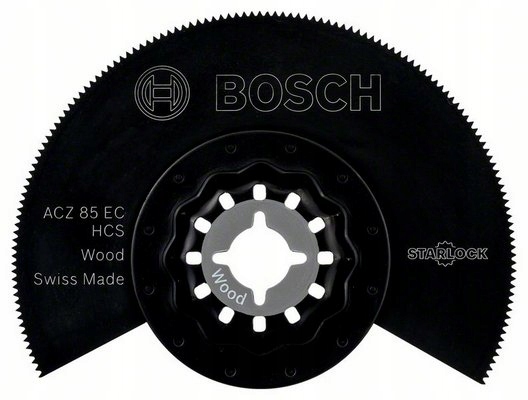 

Brzeszczot Acz 85 Ec do Gop i Pmf Bosch Starlock