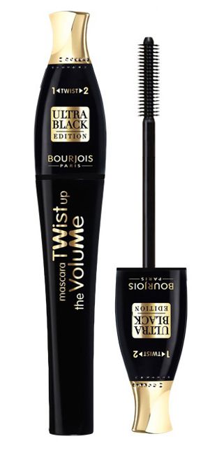 

Bourjois Twist Up The Volume 52 Ultra Black Editio