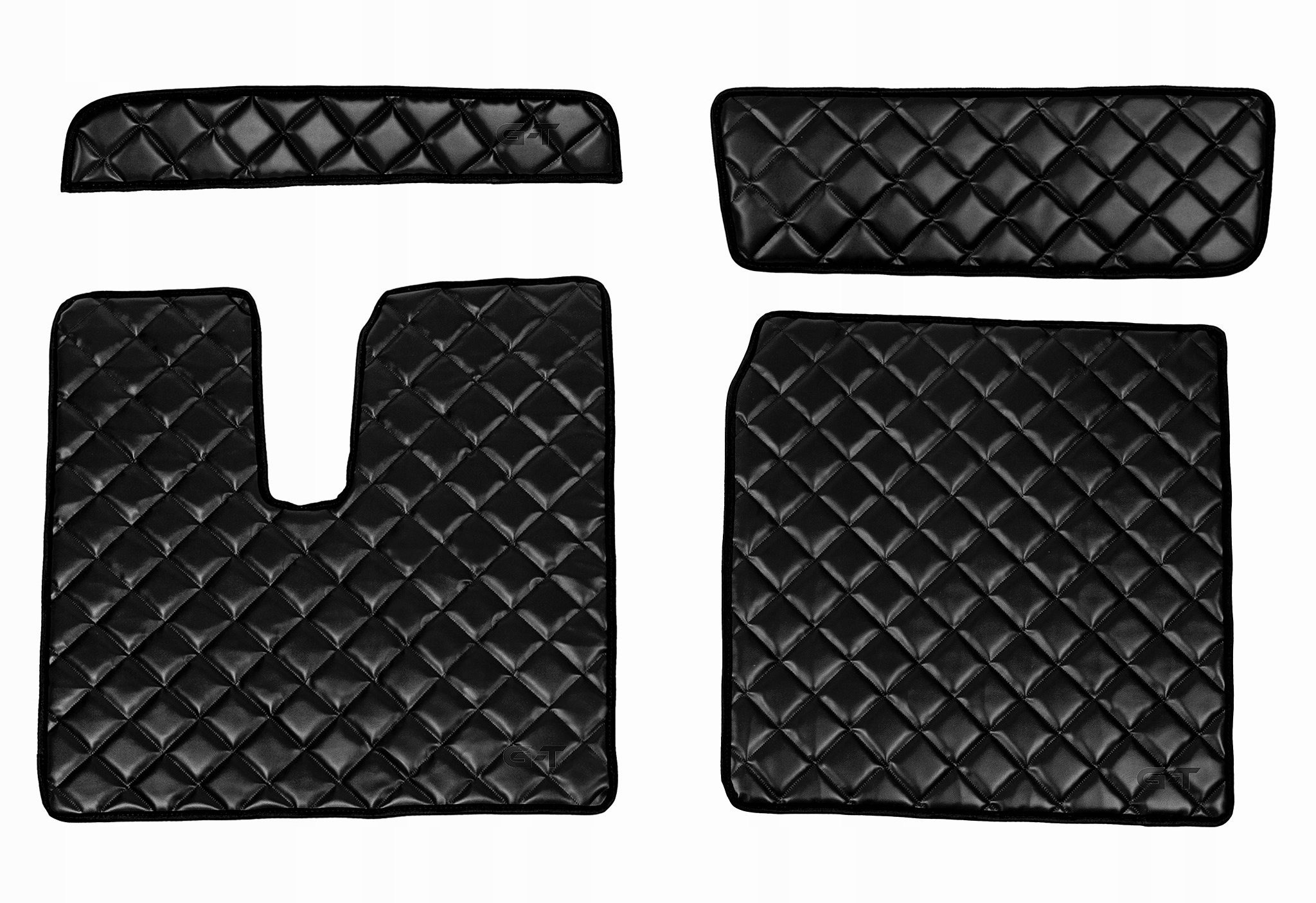 СТЕГАНЫЕ КОВРЫ MAN TGX С 2007 Г. 1 ящик