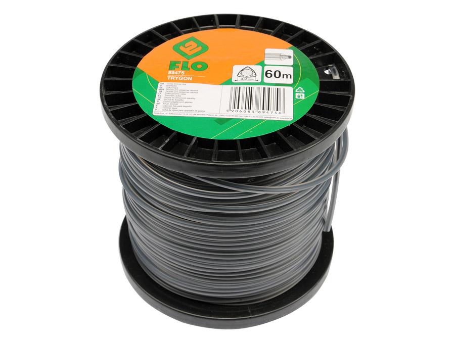 

Żyłka Tnąca Do Kosy Podkaszarki Trygon 3,0MM/60M