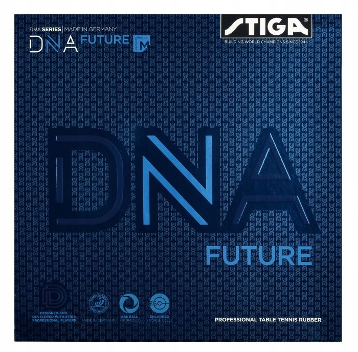 Obklad Stiga Dna Future M 2,1 mm červený