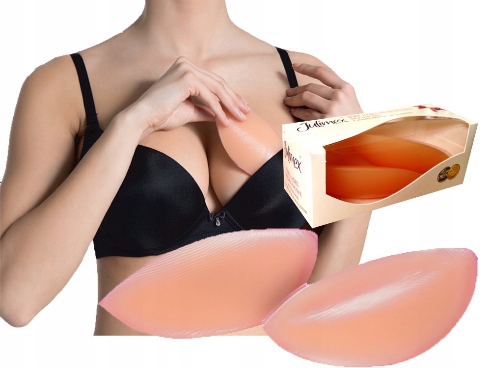 

Wkładki Mini Push-up Julimex WS-12