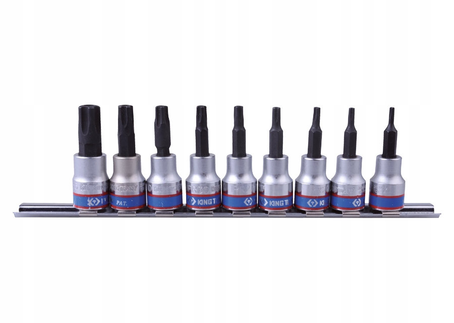 ZESTAW NASADEK 3 8 TORX 5 RAMIENNYCH