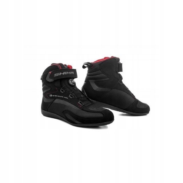 

Shima Exo Lady Black buty moto r. 40 Od Ręki!