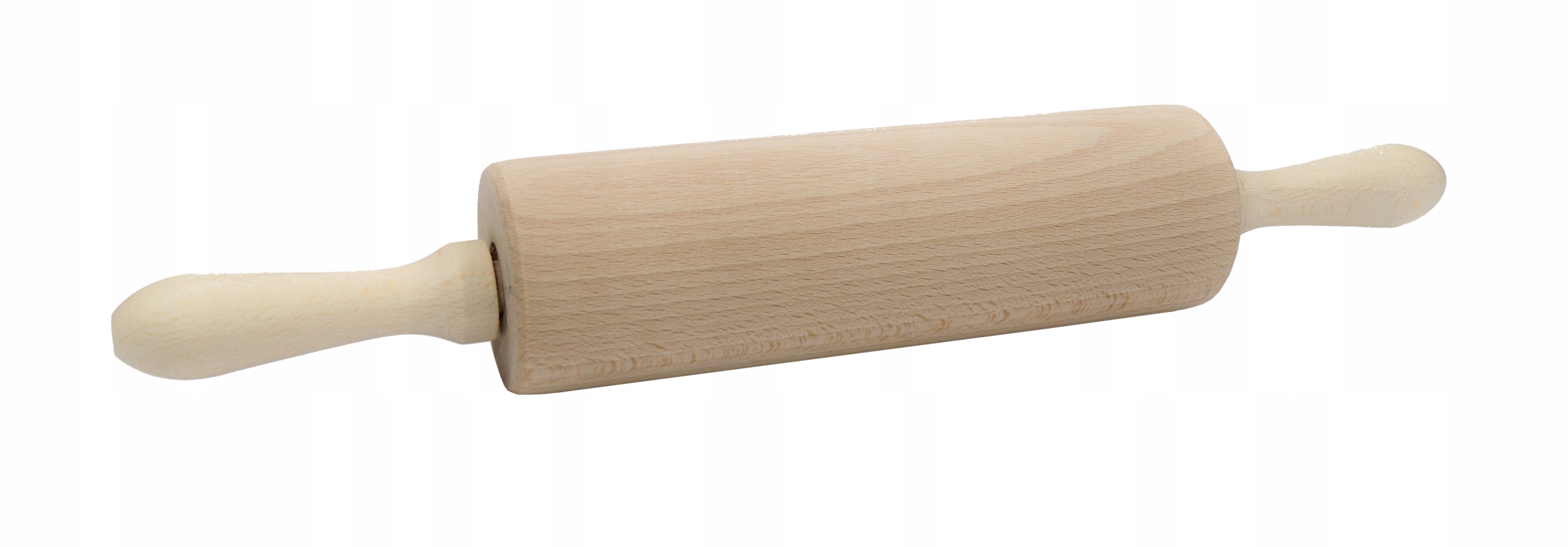 

Wałek Drewniany obrotwy ruchomy 38 fi 6cm Kuchenny