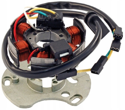 Stator Alternátoru Aprilia Rs 50 Replica 06-10